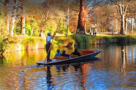 Christchurch Sightseeing Day Tour