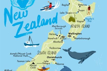 New Zealand Discovery – 24 Days