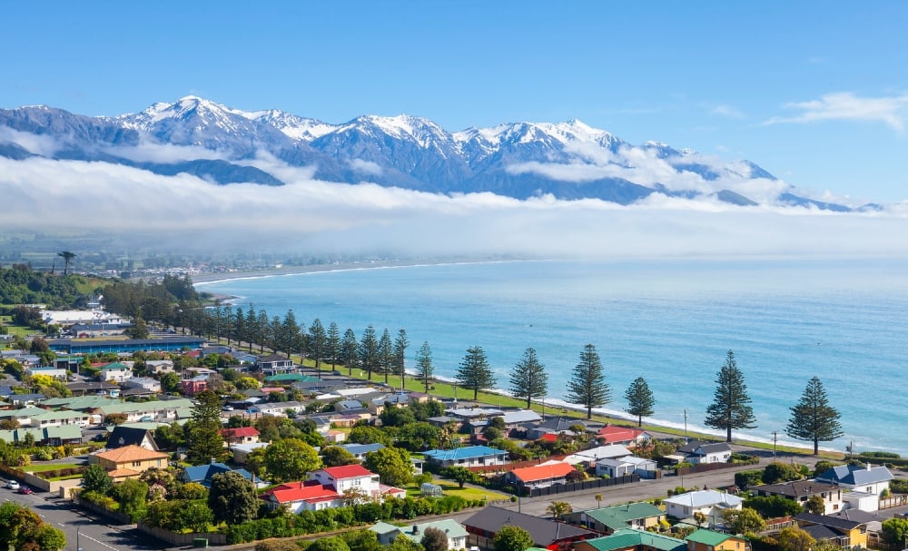 Kaikoura