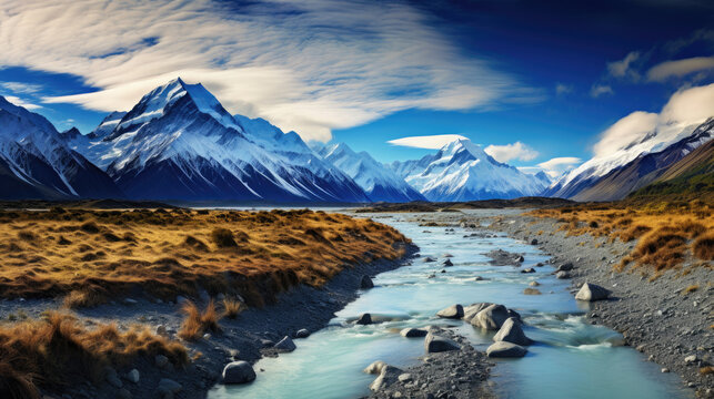 Mount Cook