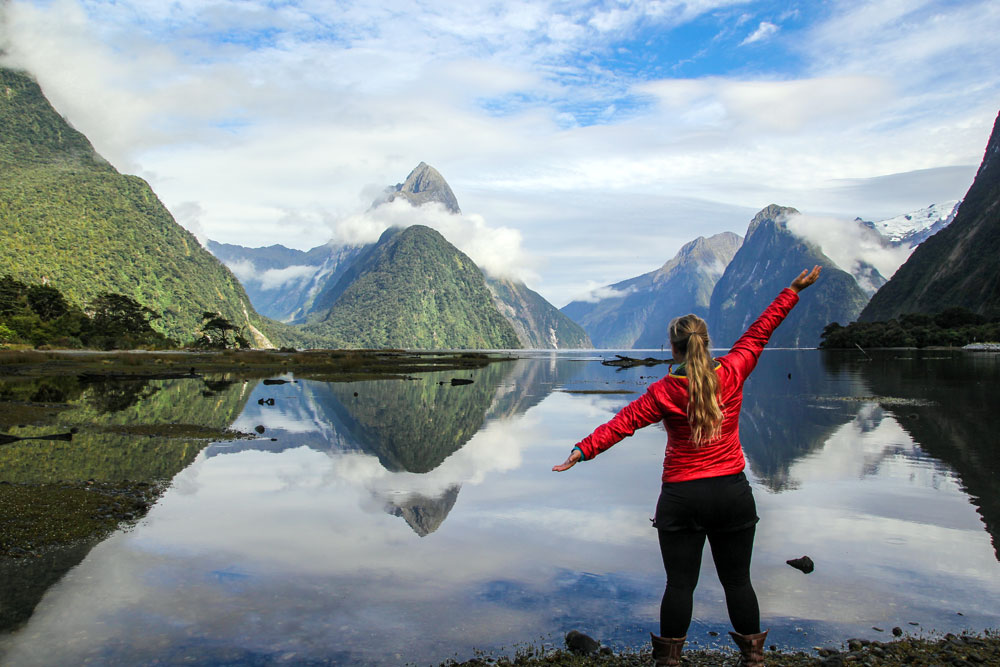 Milford Sound / Piopiotahi