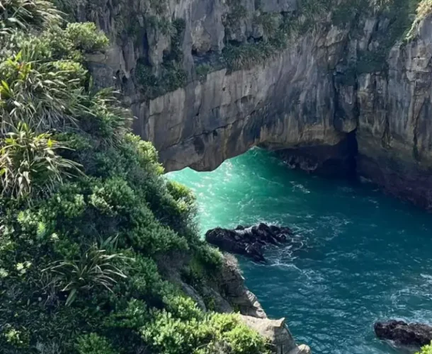 West Coast - Kiwi Horizons Trave